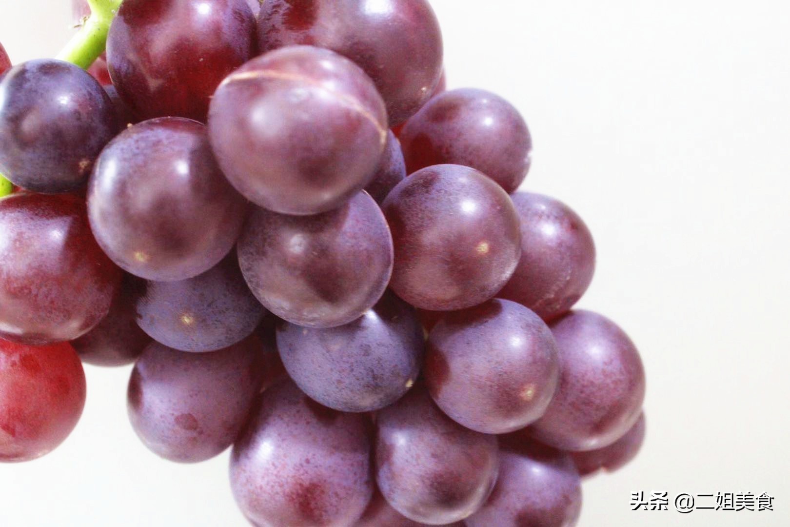 原来保存葡萄这么简单，教您3招，放久也不坏，不怕浪费葡萄了