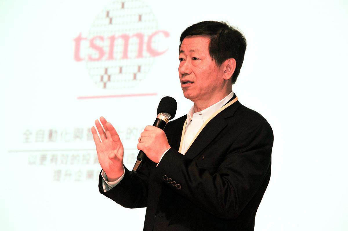 看不惯！中芯国际“破冰”在即，台积电董事长却“泼冷水”？
