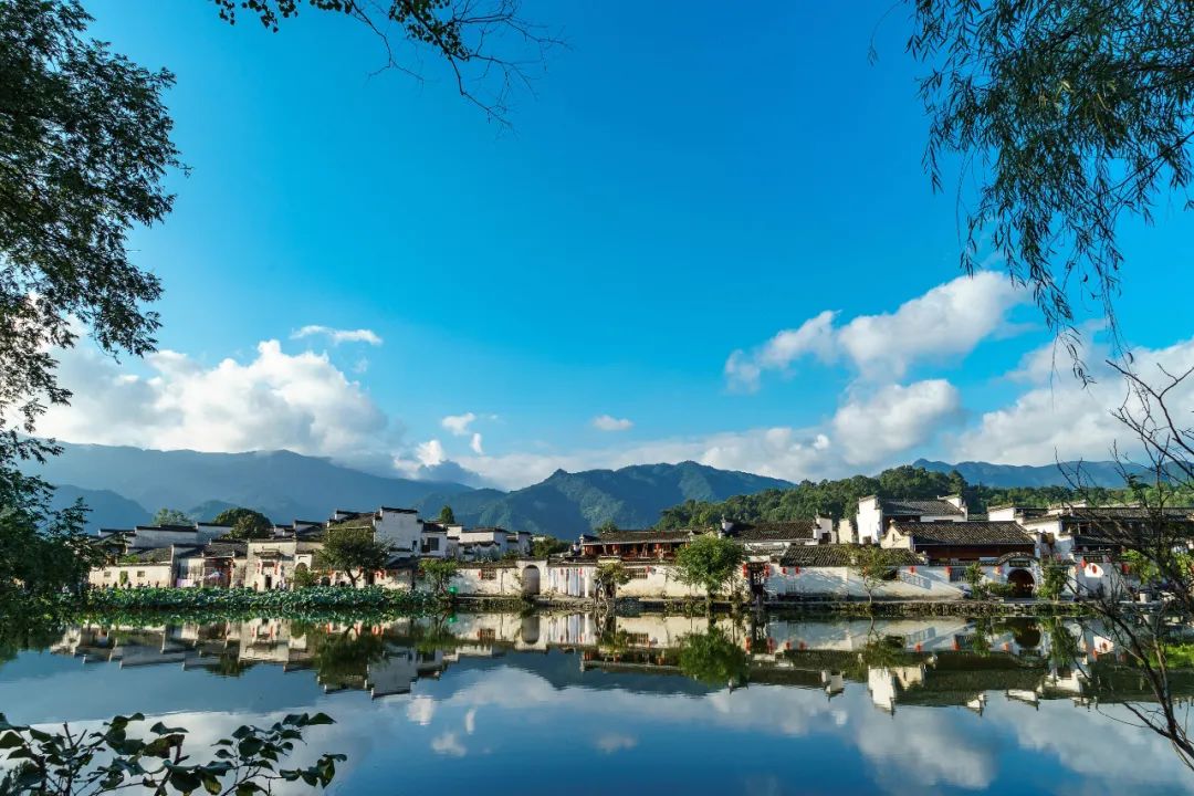 全国最值得去的6个古镇，满足你对古镇的所有幻想
