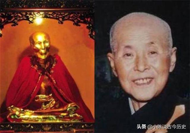 中国唯一一尊肉身女菩萨：死后三年长出头发，女性特征随之消失