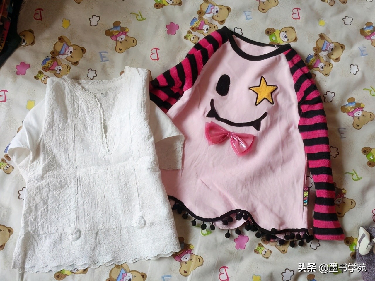 孩子的“旧衣”不能扔，丢掉会影响孩子以后运气，怎么处理最佳？