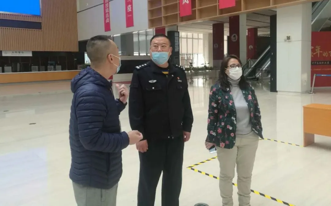 沈阳警方多措并举 全力维护高校返校复学秩序平