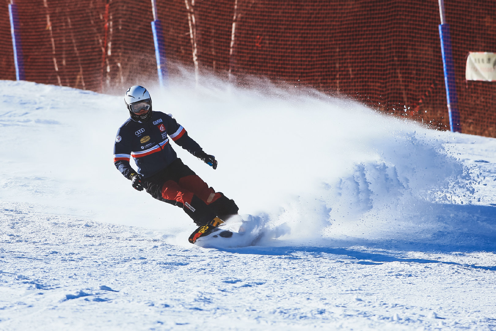 粉雪,带来极致滑雪体验