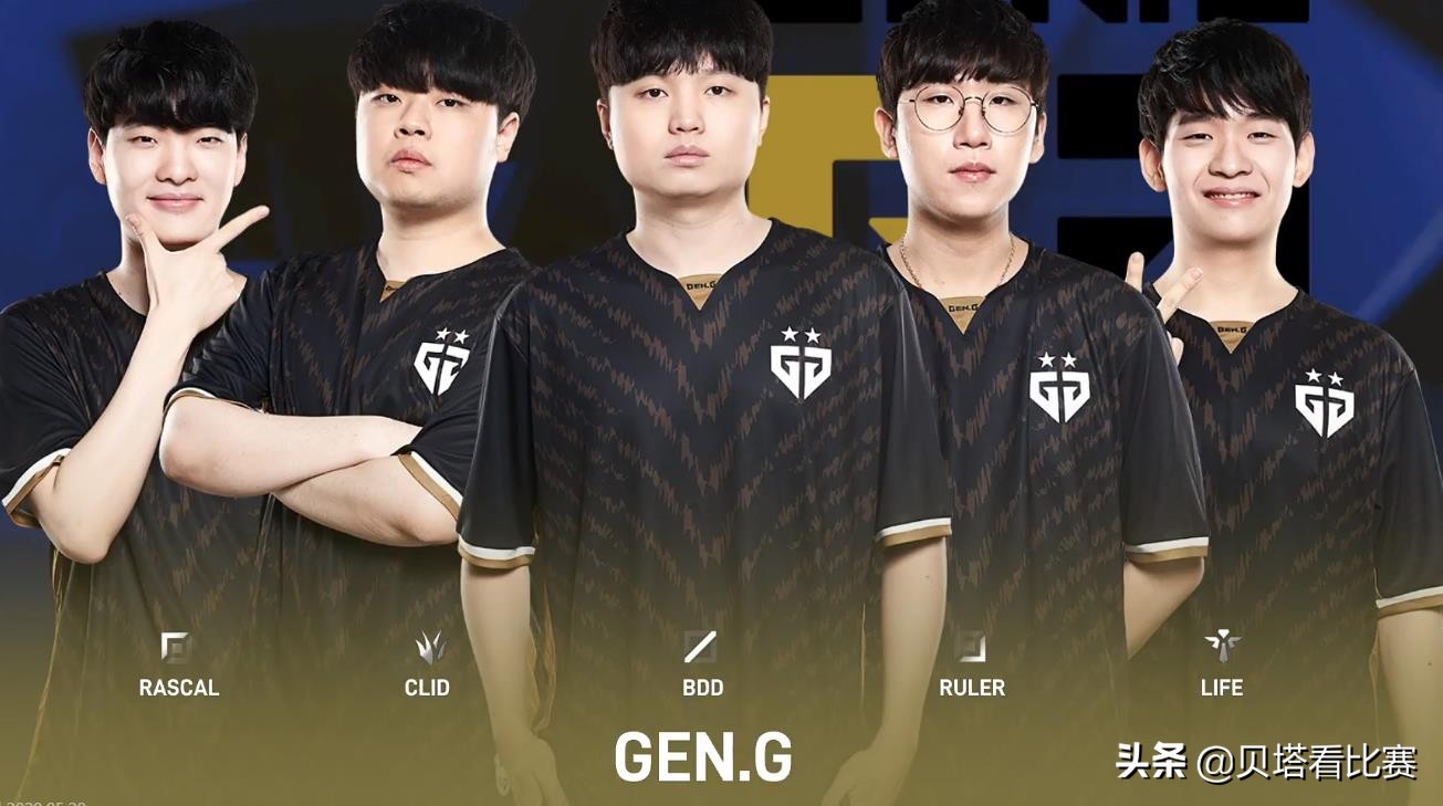 It is 369! Explode innocently the training competition that gives TES and GEN, sow below the velocity of light after be being reminded