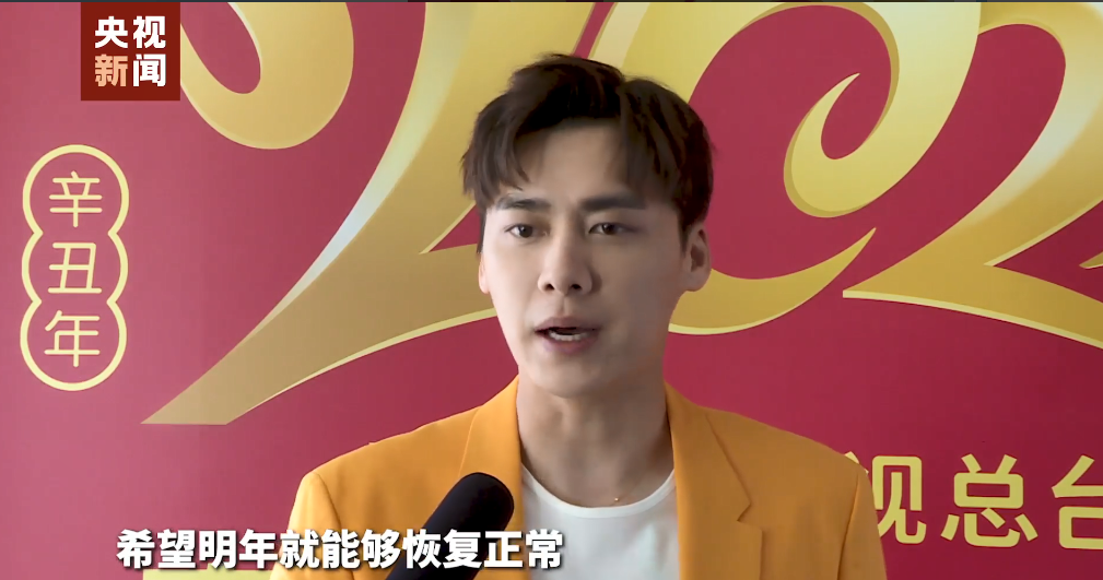 Li Yifeng: Accept CCTV journalist special report, go up with respect to the 3rd spring sang song to talk about experience late