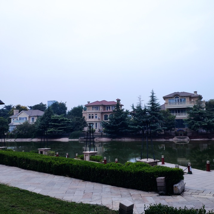 山东淄博华侨城·别墅岛:涉外用地是否有特权?