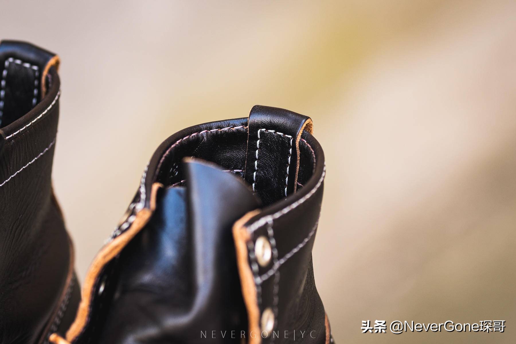 明知这工装靴不行但还是为情怀下单：Wesco Hendrik