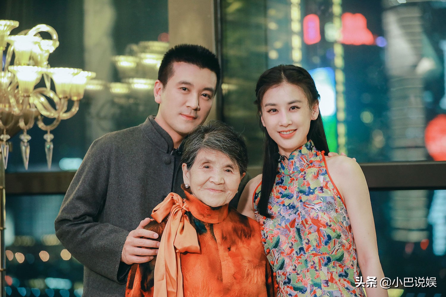 豪门不是一般人能都hold的，2件事暴露黄圣依的御夫手段不一般