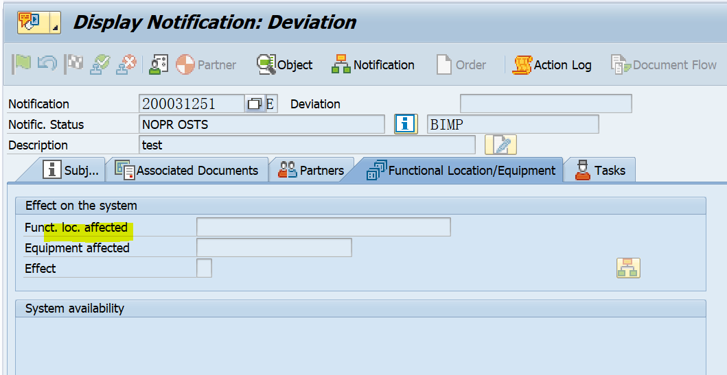 SAP QM 将业务上的偏差管理集成进入SAP系统？