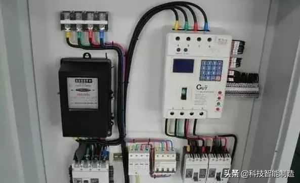 非常全面的配电箱内部结构解析，你了解过都有什么吗？
