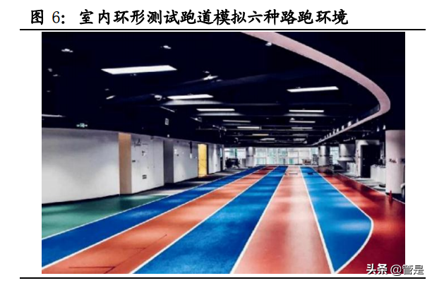 特步国际专题研究：特立独行，步履不停