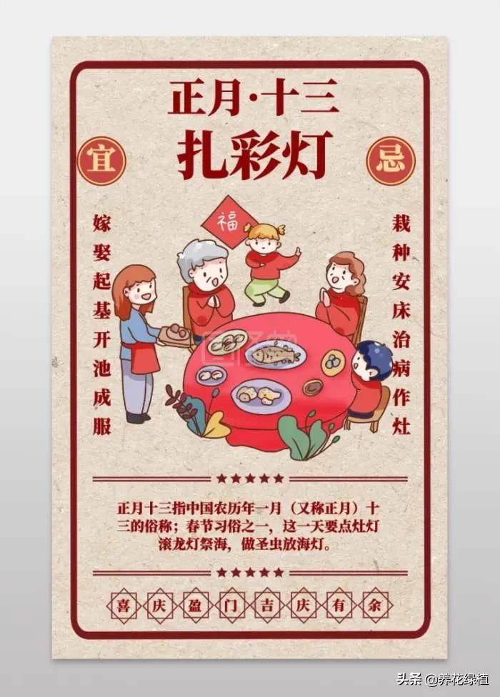 眼看|正月十三眼看就是元宵节 这一天有哪些传统习俗与灯密切相关