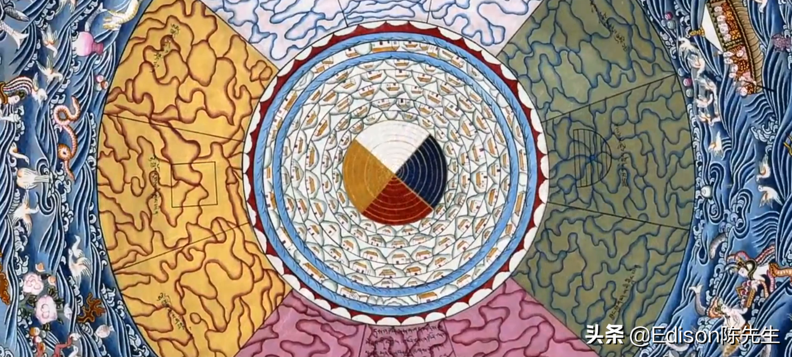 地心世界高等文明在暗中保護地球？顛覆人類三觀的地球空洞學說