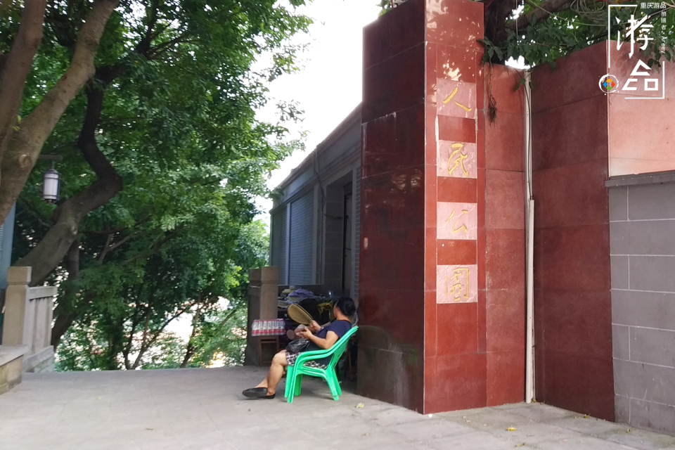 重庆最特别的花鸟集市，距离解放碑不到500米，每周仅开放一天