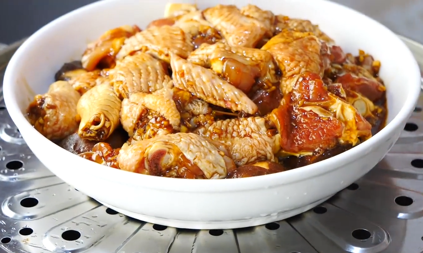 雞肉最好吃的做法，不炒不燉不油炸，營養不流水，一出鍋都搶著吃