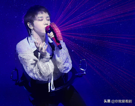 华晨宇《斗牛》MV上线后有多好？那是一个歌手进步体现