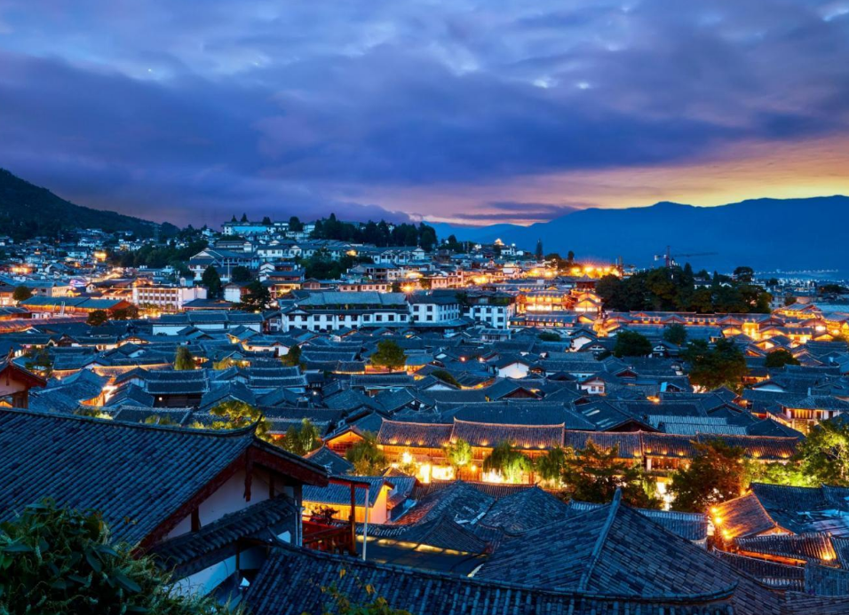 第一次去丽江古城该怎么玩?古城旅游攻略来袭,五一假期最佳去处