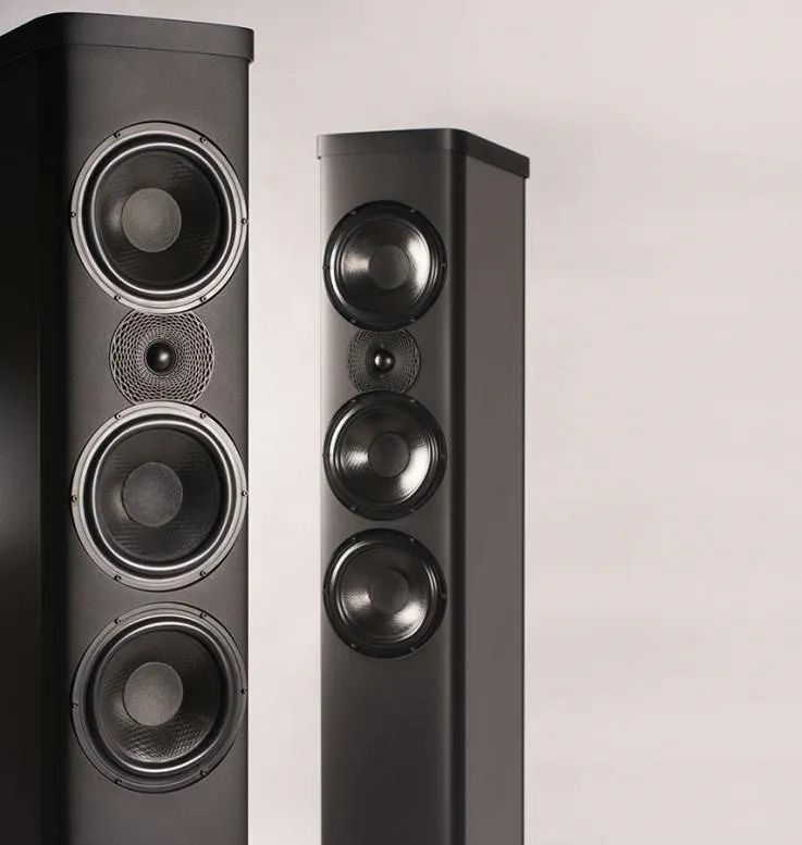 旗舰级品质的Wilson Benesch Precision系列扬声器