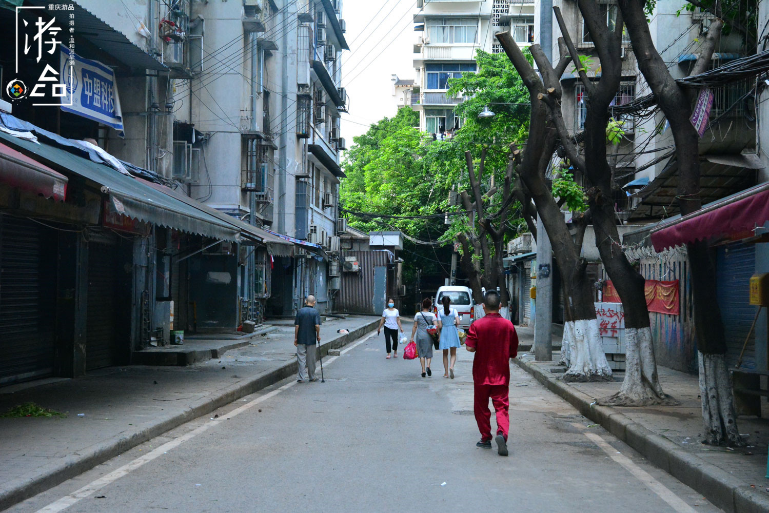 被时代“抛弃”的重庆南坪：陨落的工贸与后堡，何时恢复荣光？