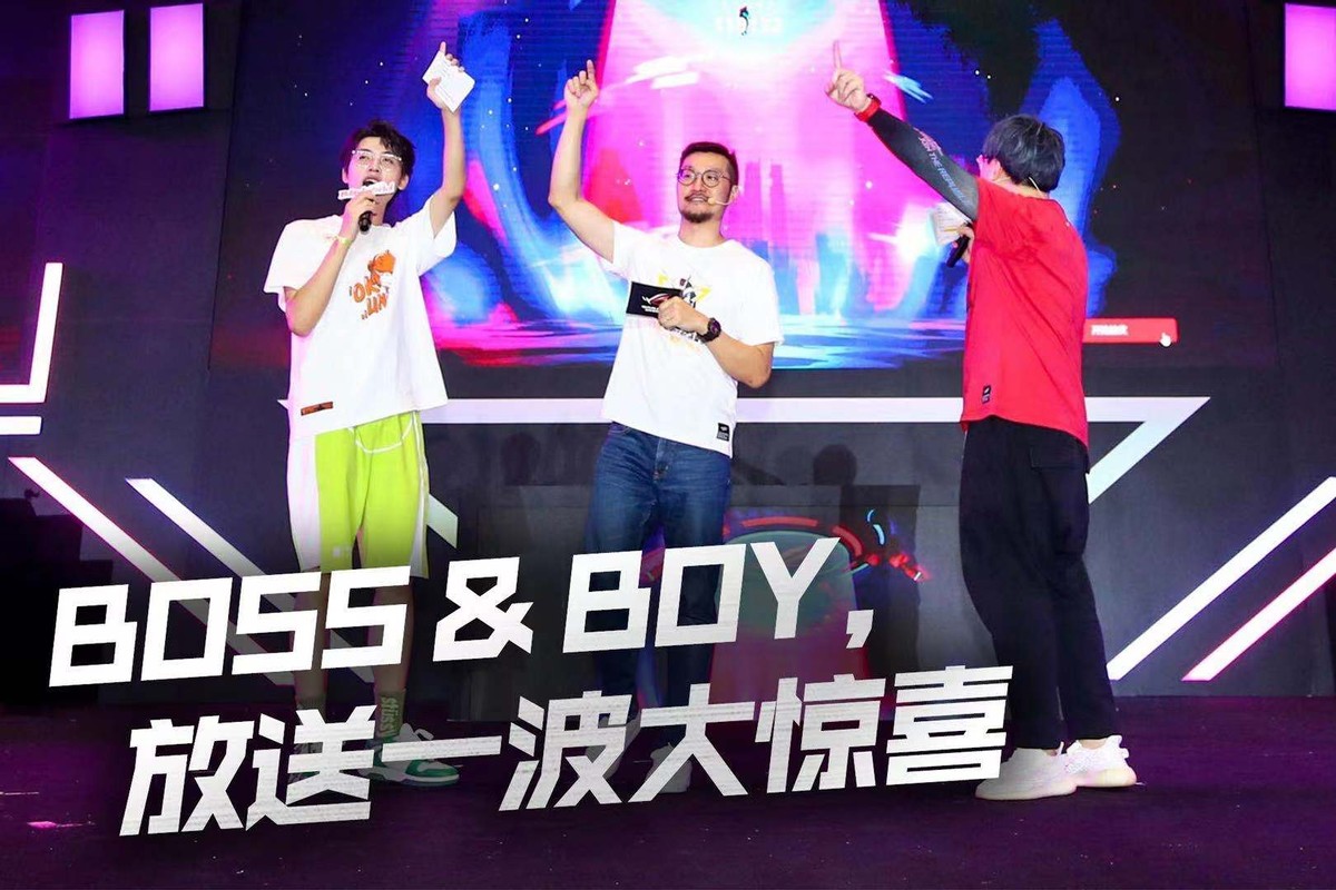 华硕主板燃爆BW2021 ROG信仰星球全程高能