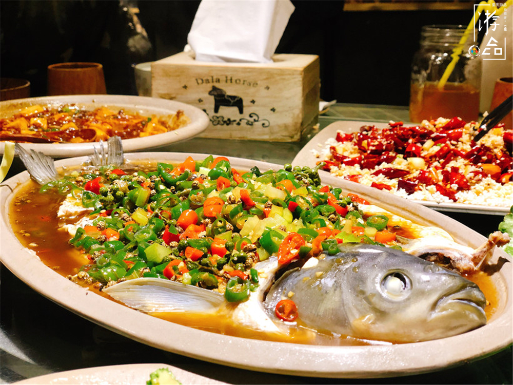 重庆火锅伤害了川菜？吃了5家川菜馆，只有饭粑跎合格