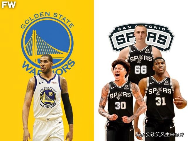 恭喜库里！勇刺两队1换3交易方案出炉，金州球商