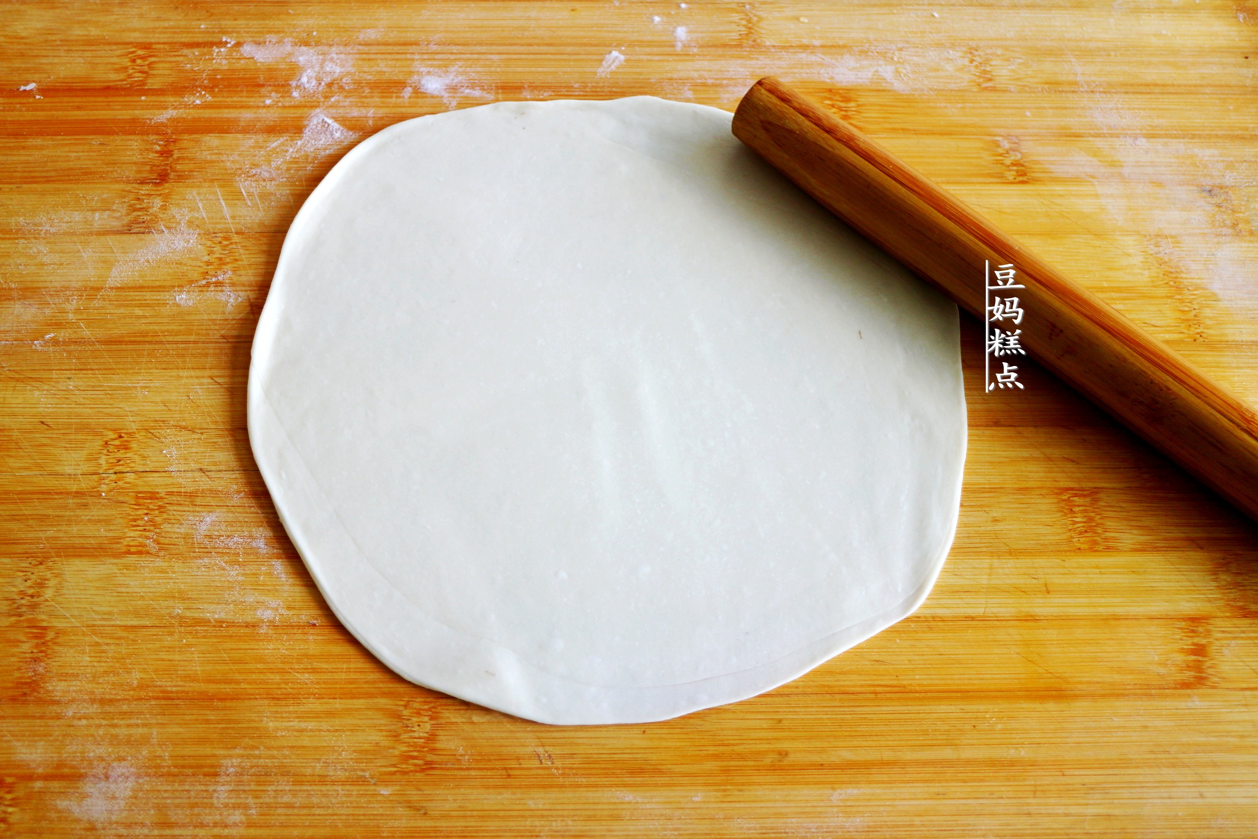 第1次这么做，土豆丝卷饼，儿子连吃3个，真是省事儿又味美