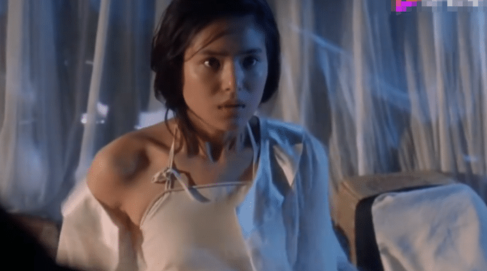 “小龙女”李若彤是玉女？当看了这组剧照才明白，被骗了很多年