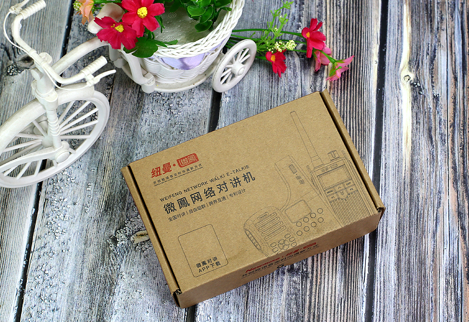快捷沟通新方式，纽曼微鳯WIFI对讲机体验
