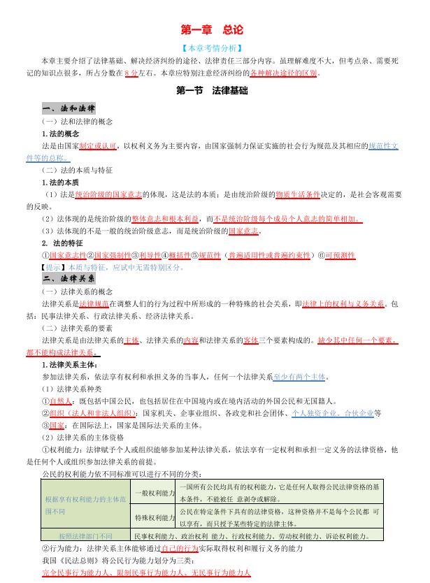 初级会计双科94、95通过，自用学霸三色笔记分享给大家，实用