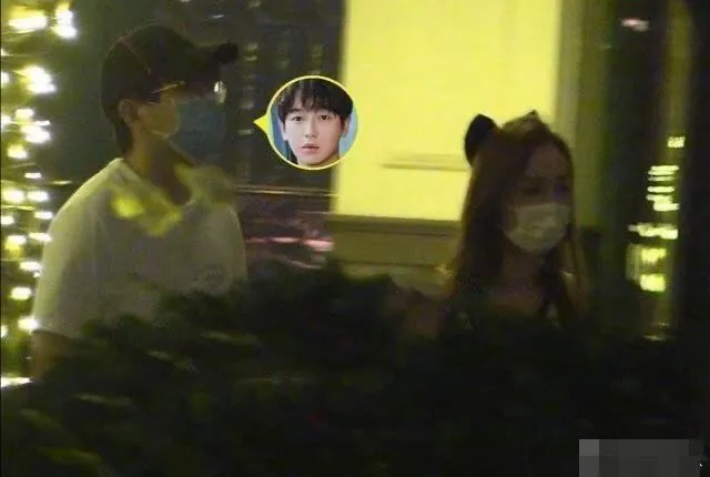 彭昱畅女友身份终于被公开?看到是谁后,你们