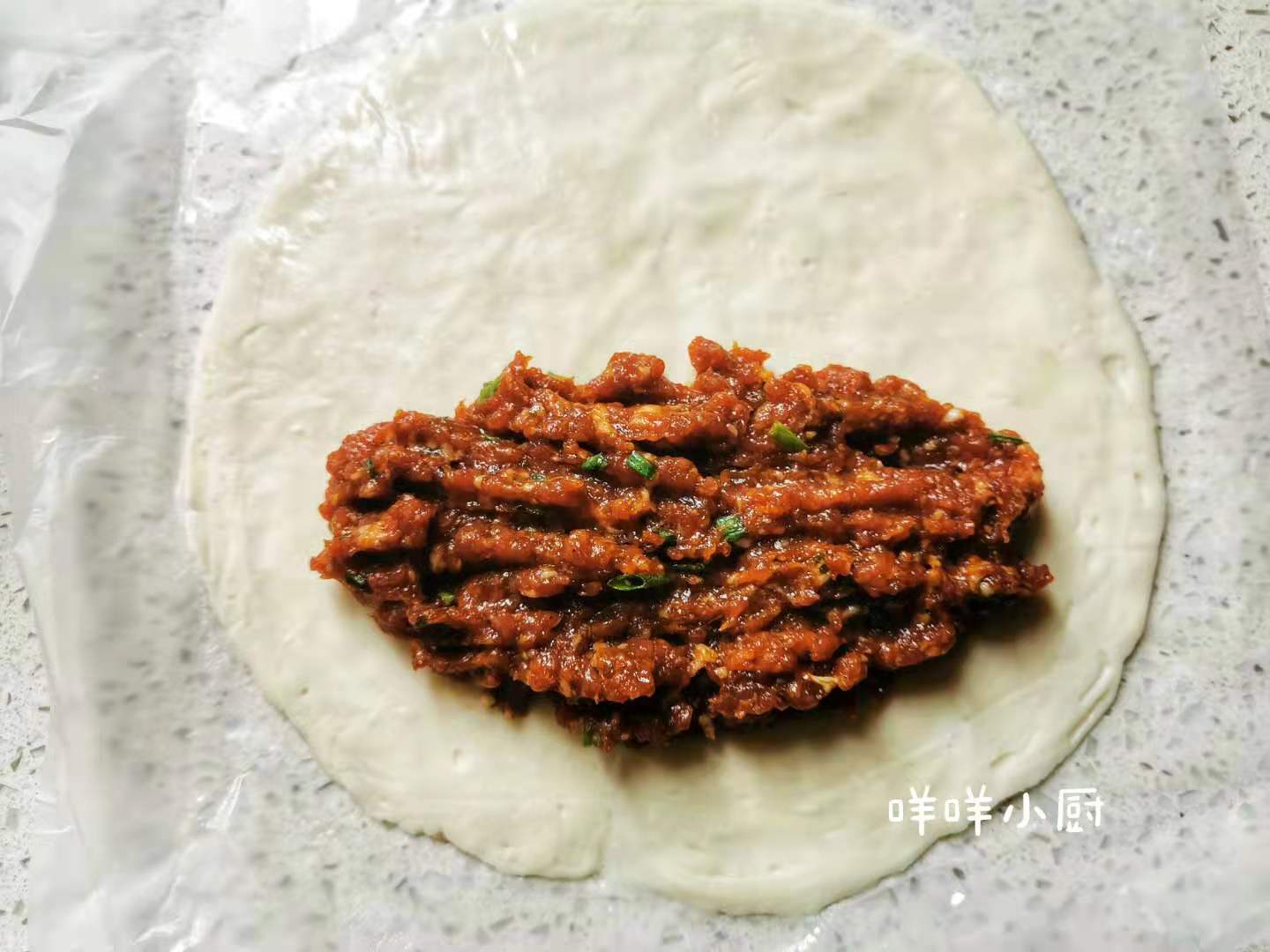 我的早饭不仅要营养美味，还得简单快手，15分钟的肉饼鲜美多汁