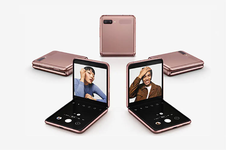 三星官网发布Z Flip 5G手机上 配用骁龙865 市场价12499元
