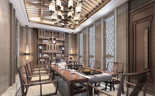 青岛院子——英可纳「INCONA 」铸铝门、屏风