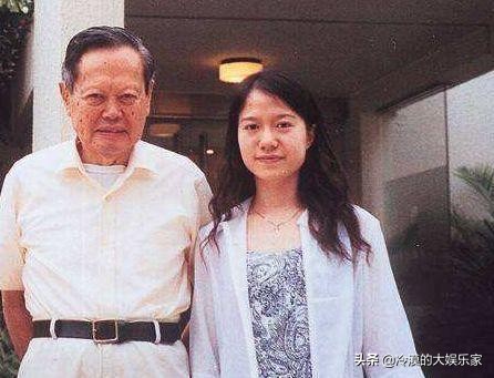 28岁翁帆爱上82岁杨振宁，结婚11年后，翁帆终于
