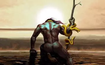 山海经中可能记载着一场高科技大战，神兽很可