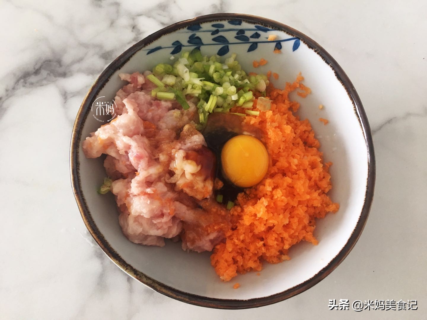 图片[6]-日本豆腐蒸肉做法步骤图 特鲜美做一盘吃精光-起舞食谱网