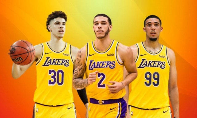 兄弟|球爹称球家三兄弟强过篮网三巨头 球迷调侃:南湾湖人