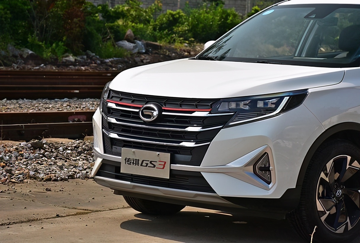 傳祺GS3 POWER新增入門版車型