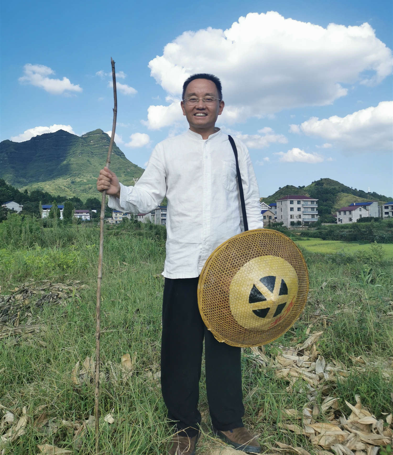 金土皓老师：大道广传利世界
