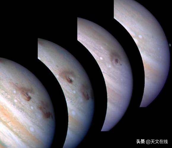 小行星撞击木星的次数比天文学家想象的要多