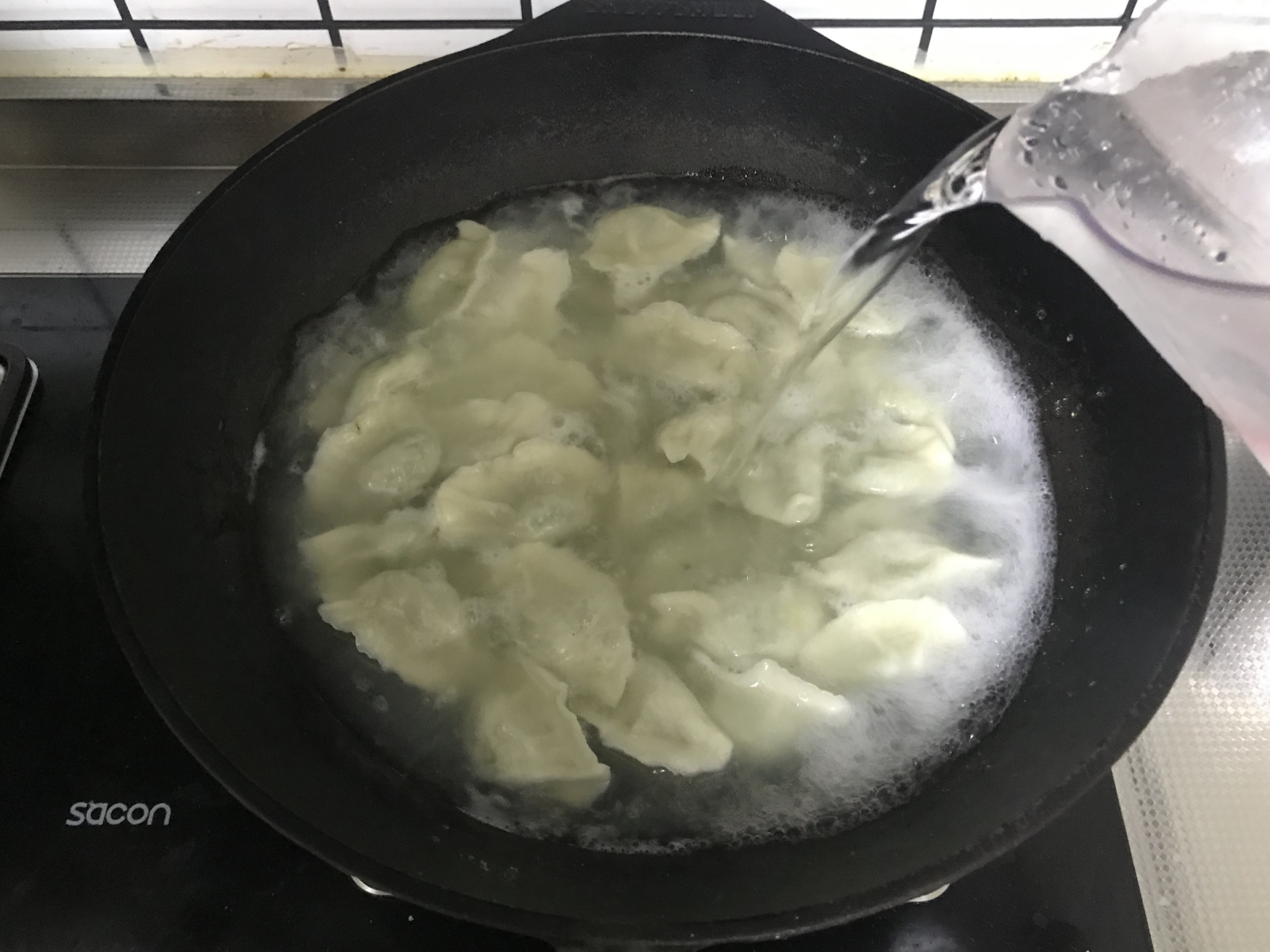 立秋吃餃子，用它做餡正適合，鮮香味美又營養，我家每週包一次