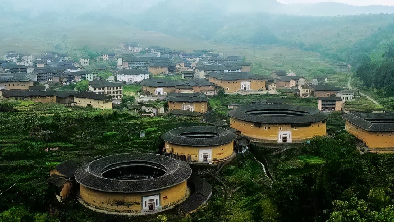 福建地名里竟然藏着这些秘密