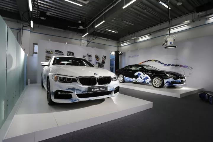 生态可持续 | 一键了解BMW原厂漆面修复服务