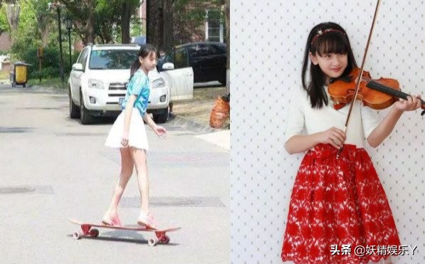 田亮你完了！森碟都和你一样高了，网友：复制粘贴的一家人