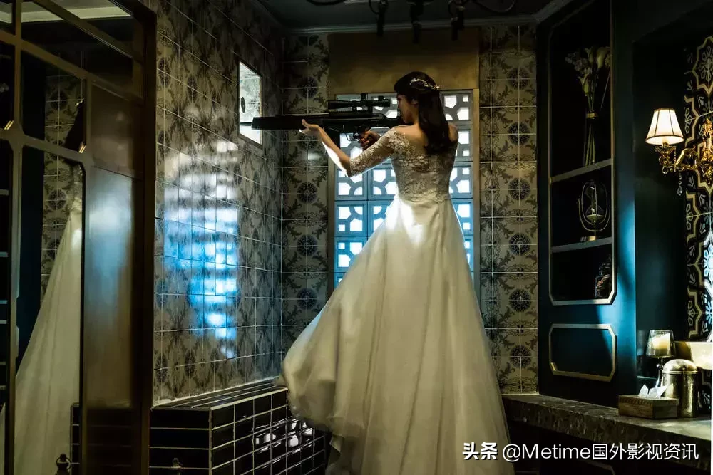 电影《恶女》将被翻拍为美剧,《行尸走肉》原班人马制作