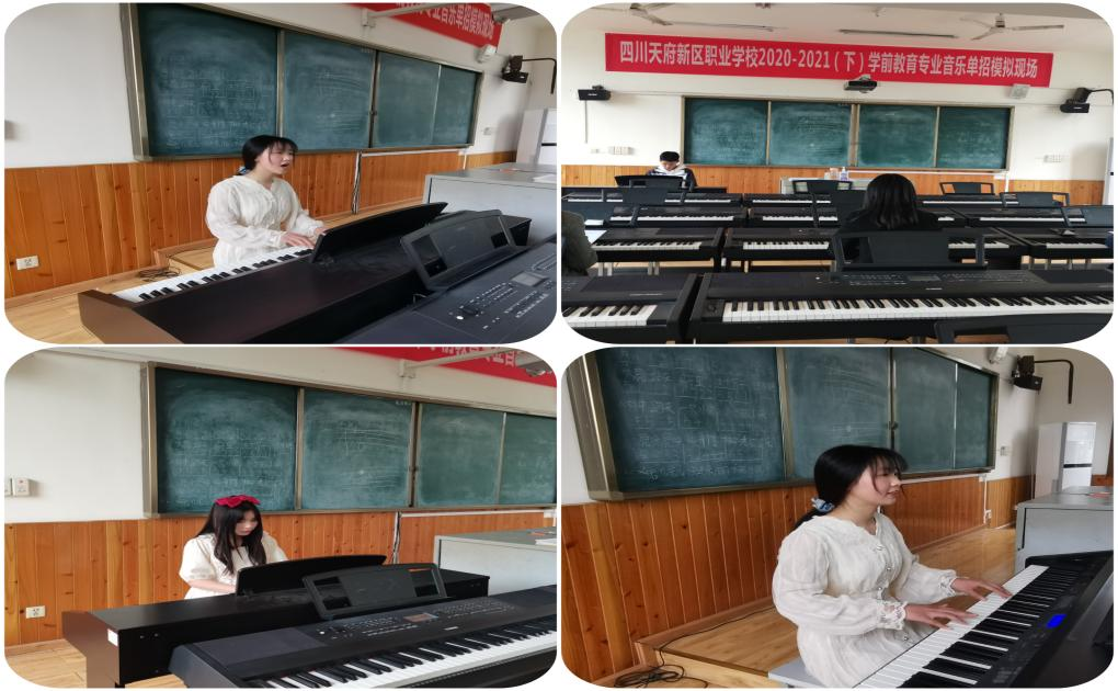 专业动态｜考前大练兵 迎考增信心—学前教育专业单招模拟面试