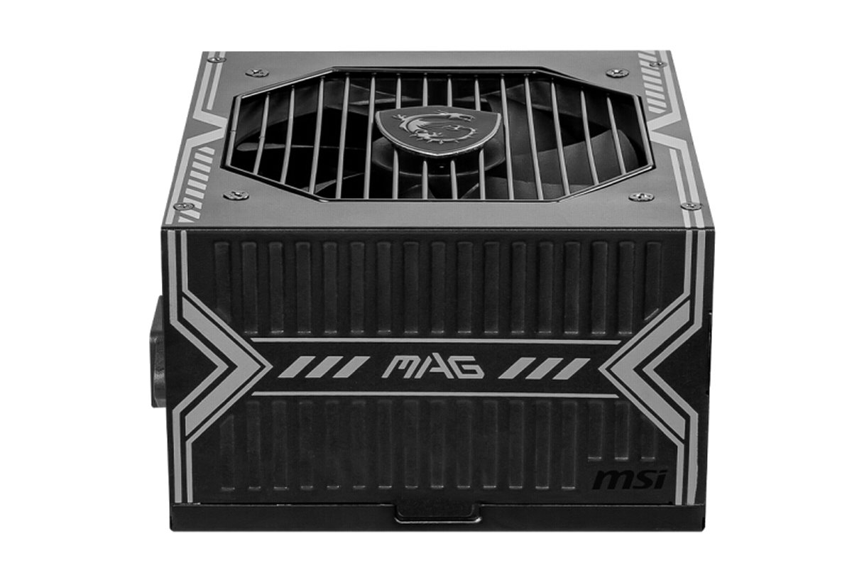 迫击炮名号加持，微星推出迫击炮ATX电源，打造爆款电源？