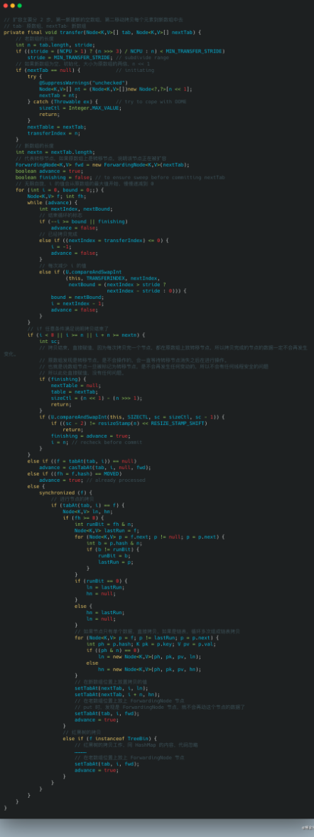 ConcurrentHashMap核心原理，彻底给整明白了
