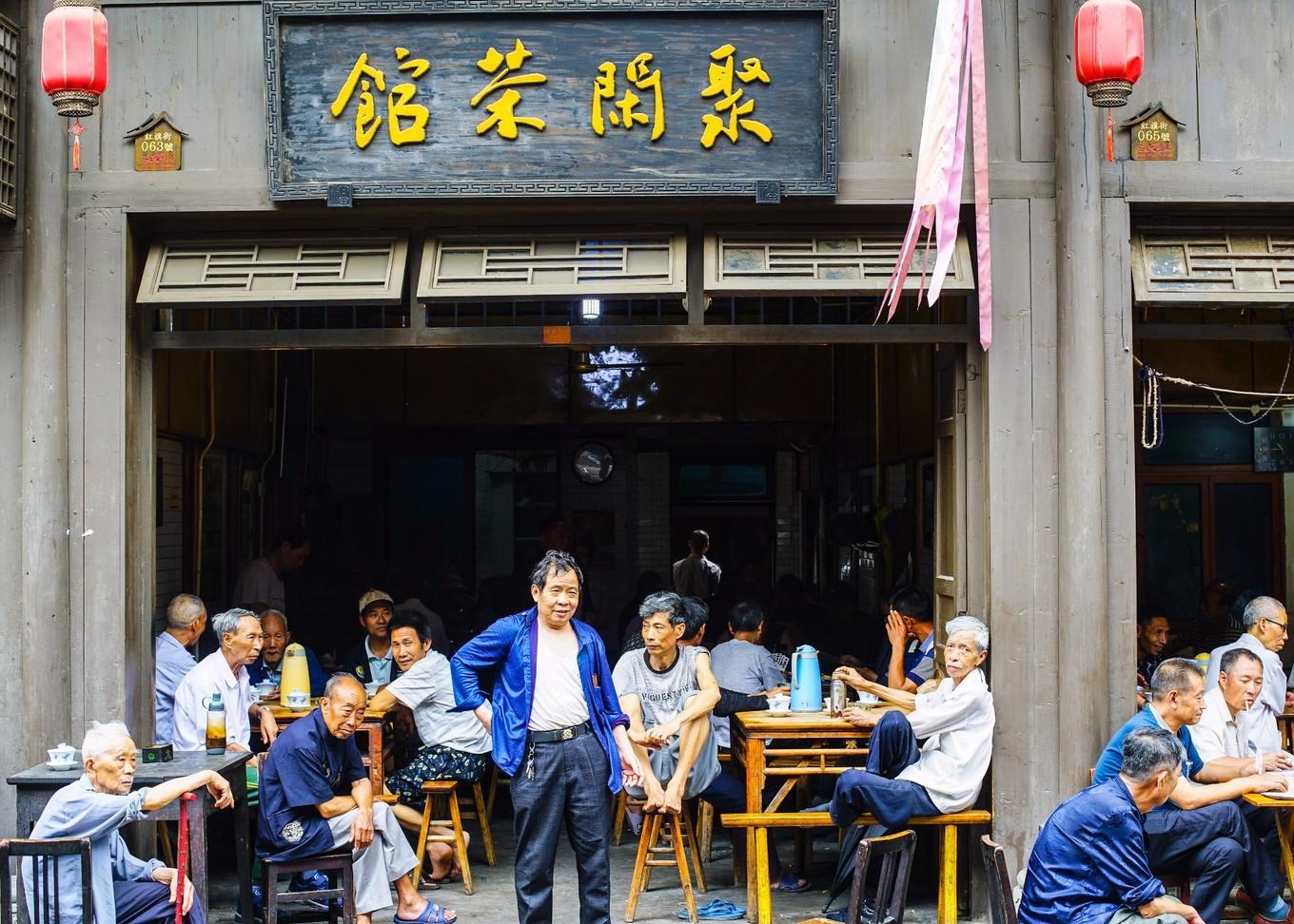 大西南最神秘的古镇，已拥有7000年历史，红军曾在这四渡赤水
